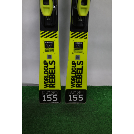OG21 Head  I. SL 155 test