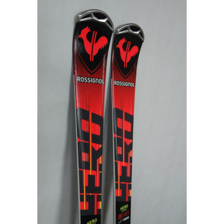 OG25 Rossignol Hero Limited 172 test idealne