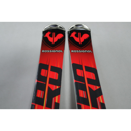OG25 Rossignol Hero Limited 172 test idealne