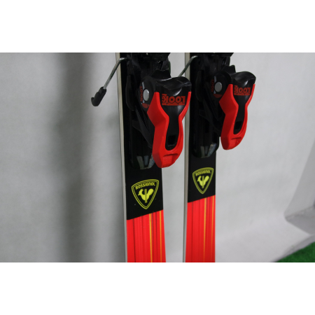 OG25 Rossignol Hero Limited 172 test idealne