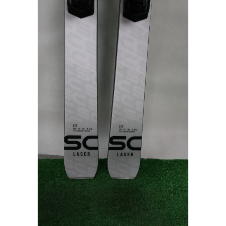 OG26 Stockli Laser SC 177 test 2025 idealne