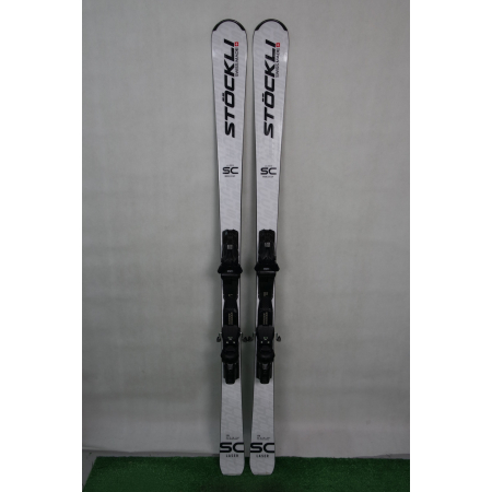 OG29 Stockli Laser SC 170 test 2025 jak nowe
