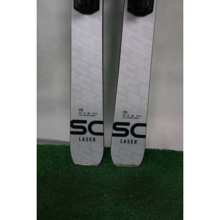OG29 Stockli Laser SC 170 test 2025 jak nowe