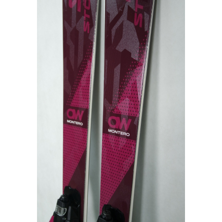 OG2 Stockli Montero AW 166 test 2025 jak nowe