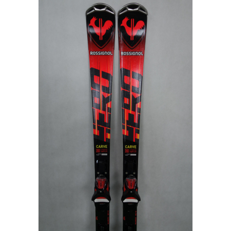 OG32 Rossignol Hero Carve 167 test idealne