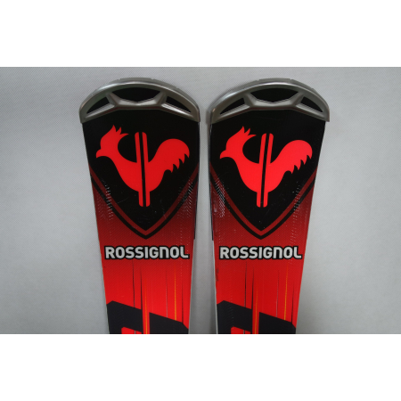 OG32 Rossignol Hero Carve 167 test idealne