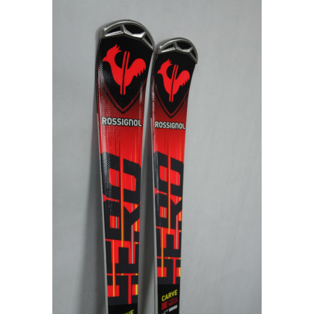 OG32 Rossignol Hero Carve 167 test idealne
