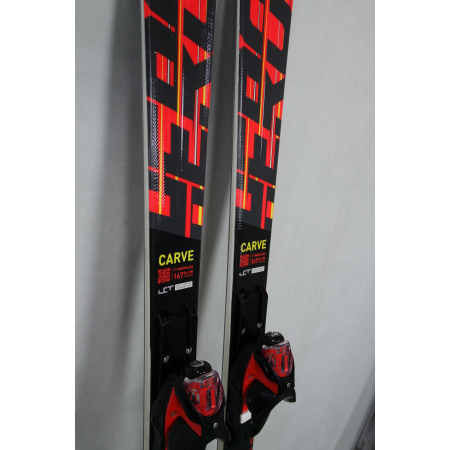 OG32 Rossignol Hero Carve 167 test idealne
