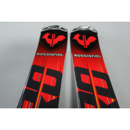 OG32 Rossignol Hero Carve 167 test idealne
