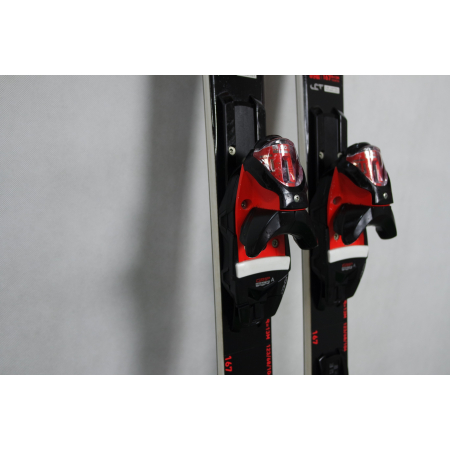 OG32 Rossignol Hero Carve 167 test idealne