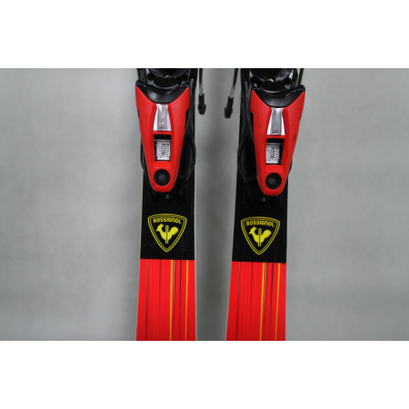 OG32 Rossignol Hero Carve 167 test idealne
