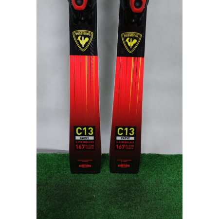 OG32 Rossignol Hero Carve 167 test idealne