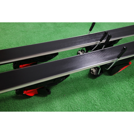 OG32 Rossignol Hero Carve 167 test idealne