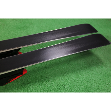 OG32 Rossignol Hero Carve 167 test idealne