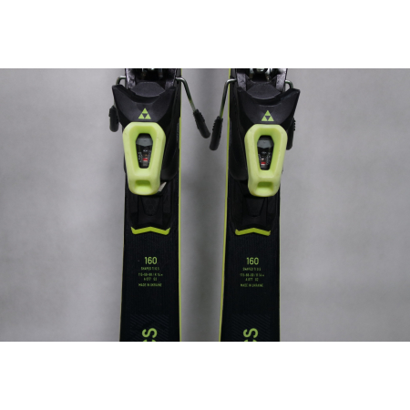 OG33 Fischer RC4 RCS 160