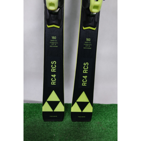 OG35 Fischer RC4 RCS 160