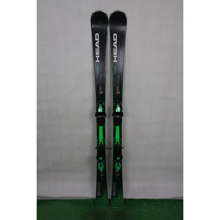 OG36 Head Supershape e Magnum 156 test