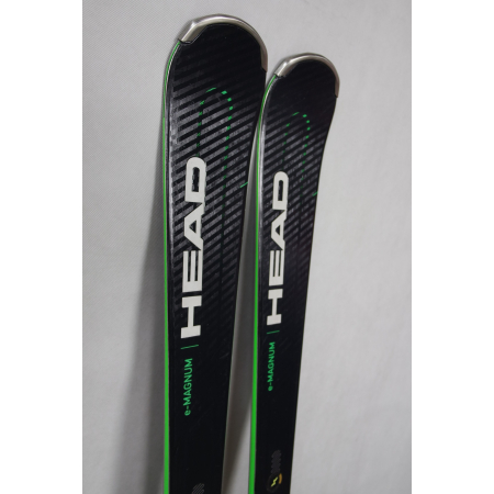 OG36 Head Supershape e Magnum 156 test