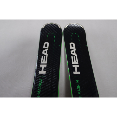 OG36 Head Supershape e Magnum 156 test