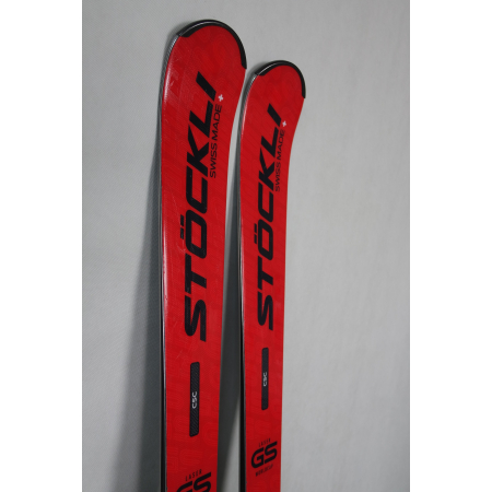 OG3 Stockli GS Laser 182 test 2025 idealne