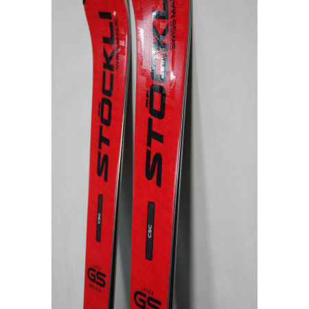 OG3 Stockli GS Laser 182 test 2025 idealne