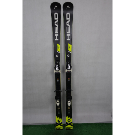 OG41 Head I. Race 165 test