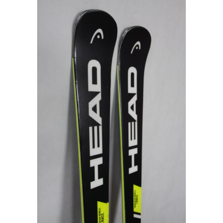 OG41 Head I. Race 165 test