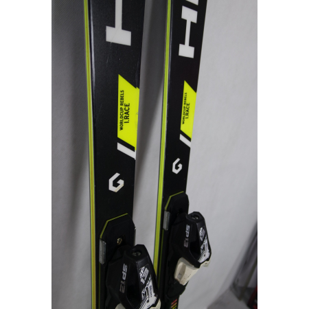 OG41 Head I. Race 165 test