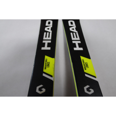 OG41 Head I. Race 165 test