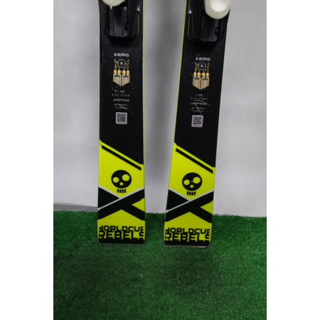 OG41 Head I. Race 165 test