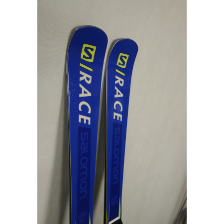 OG46 Salomon S Race SL Rush 155 test