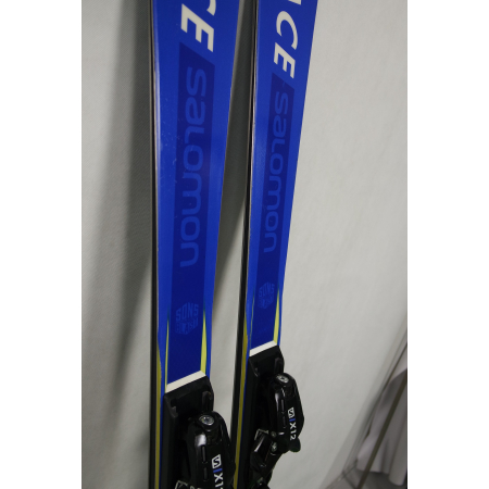 OG46 Salomon S Race SL Rush 155 test