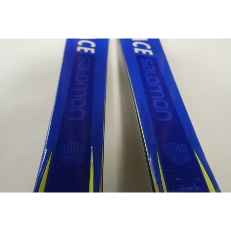 OG46 Salomon S Race SL Rush 155 test