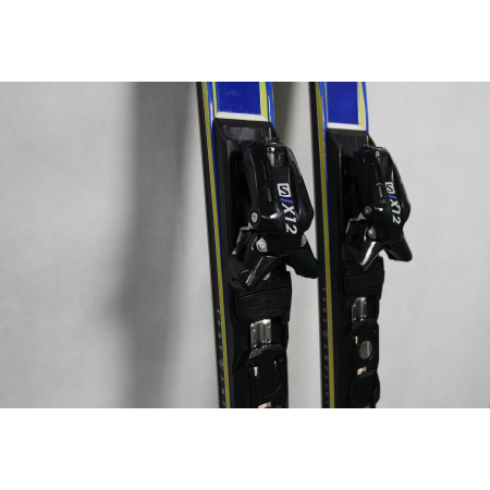 OG46 Salomon S Race SL Rush 155 test