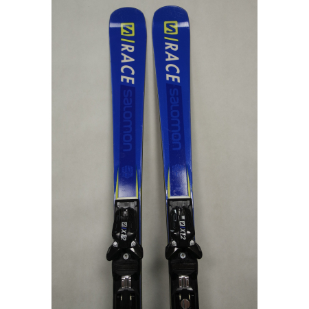 OG46 Salomon S Race SL Rush 155 test