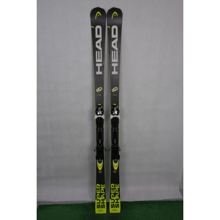 OG47 Head Supershape I. Speed 177 test