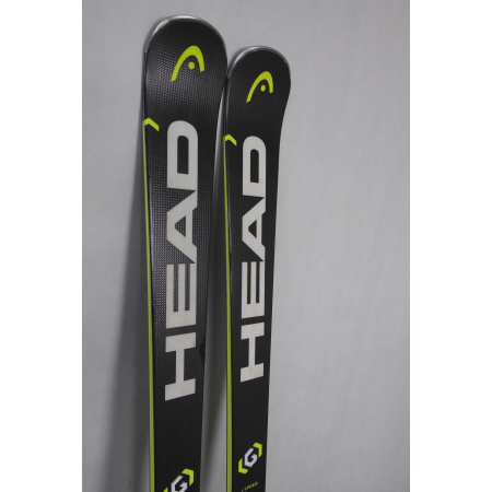 OG47 Head Supershape I. Speed 177 test