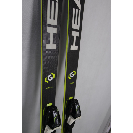 OG47 Head Supershape I. Speed 177 test