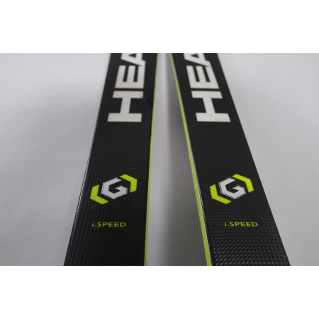 OG47 Head Supershape I. Speed 177 test
