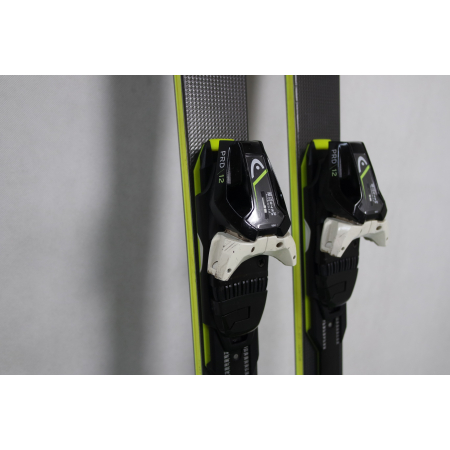 OG47 Head Supershape I. Speed 177 test