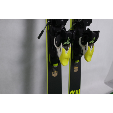 OG47 Head Supershape I. Speed 177 test