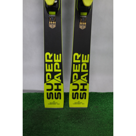 OG47 Head Supershape I. Speed 177 test