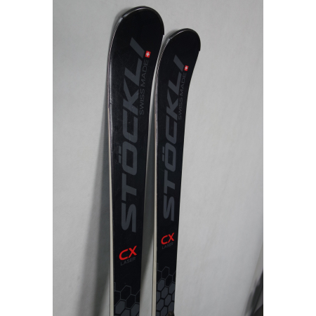 OG50 Stockli CX Laser 163