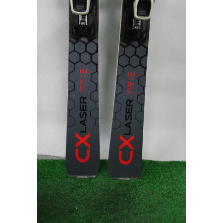 OG50 Stockli CX Laser 163