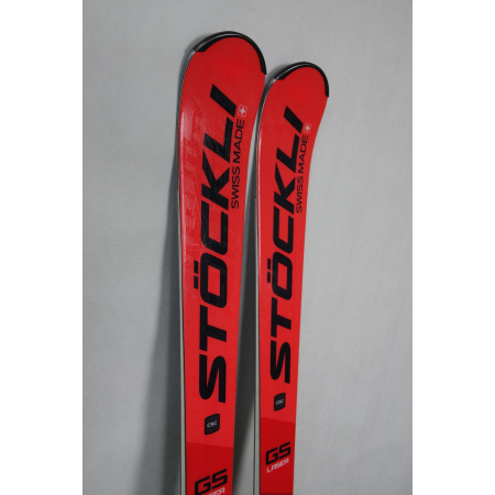 OG5 Stockli GS Laser 170 test  idealne