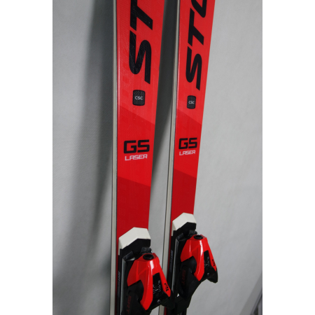 OG5 Stockli GS Laser 170 test  idealne