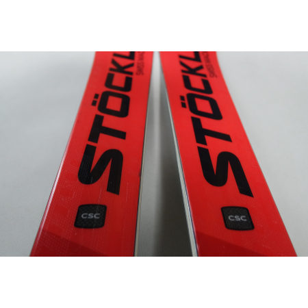 OG5 Stockli GS Laser 170 test  idealne