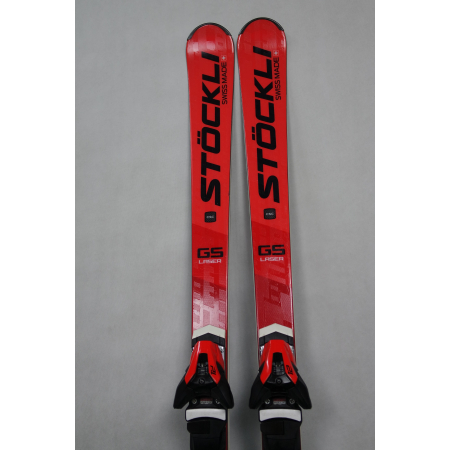 OG5 Stockli GS Laser 170 test  idealne