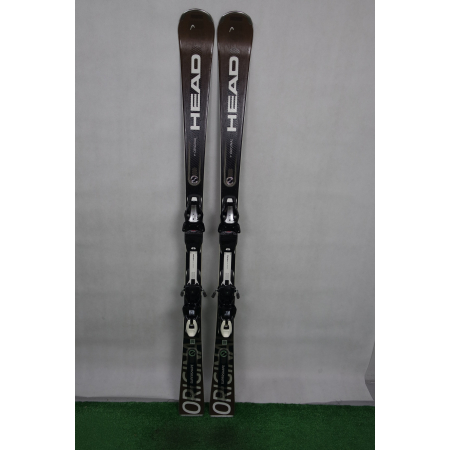 OG60 Head Supershape e Original 156 test