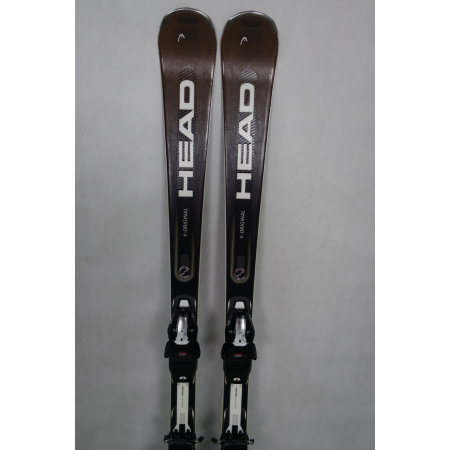 OG60 Head Supershape e Original 156 test